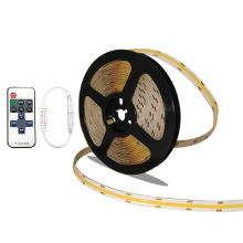 Cob led Strip 5 Meters with dimmer control